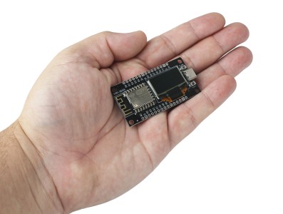 NodeMCU V3 ESP8266 ESP-12E com Display OLED 0.96'' - Imagem 4