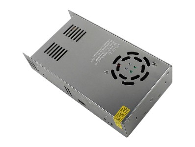 Fonte de Alimentação Chaveada 12V 29A 350W (Seletor 127V/220V) - MS-350-12 - Imagem 2