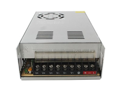 Fonte de Alimentação Chaveada 12V 29A 350W (Seletor 127V/220V) - MS-350-12 - Imagem 3