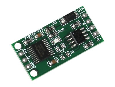 Conexões Conversor RS485 para Sensor DS18B20 com Arduino - Imagem 1