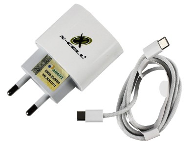 Carregador Turbo  5V, 9V, 12V (6A) 30W USB-C para Celular - Branco - Imagem 1