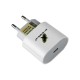 Carregador Turbo  5V, 9V, 12V (6A) 30W USB-C para Celular - Branco - Thumb 3