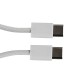 Carregador Turbo  5V, 9V, 12V (6A) 30W USB-C para Celular - Branco - Thumb 4