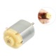 Motor DC 3V-6V DC130 22000RPM para Projetos - Thumb 2