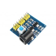 Regulador de Tensão Step Down DC AMS1117 - Saída 3.3V / 5V / 12VDC