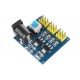 Regulador de Tensão Step Down DC AMS1117 (Para Menos) - 3.3V / 5V / 12V - Thumb 2