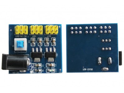 Regulador de Tensão Step Down DC AMS1117 (Para Menos) - 3.3V / 5V / 12V - Imagem 3