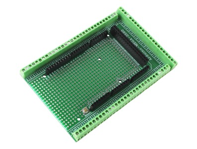 Destaques Expansor para Arduino Mega 2560 com Bornes - Imagem 3