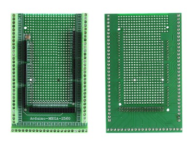 Destaques Expansor para Arduino Mega 2560 com Bornes - Imagem 4