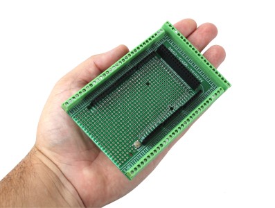 Destaques Expansor para Arduino Mega 2560 com Bornes - Imagem 6