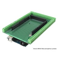 Expansor para Arduino Mega 2560 com Bornes