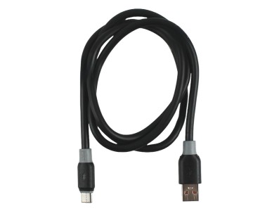 Cabo USB-C 1 Metro 6A Turbo Power Delivery - Compatível com Raspberry Pi 4, LoRa e Carregamento Rápido - Imagem 1