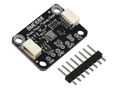 Conexões BME688 com ESP32 - Imagem 1