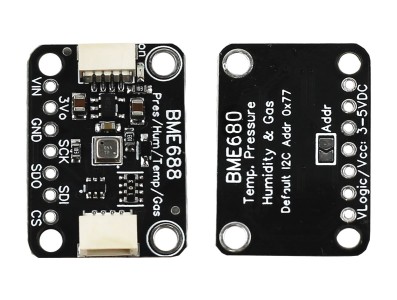 Conexões BME688 com ESP32 - Imagem 4