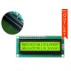 Display LCD 16x2 I2C com Fundo Verde - OUTLET - Thumb 1