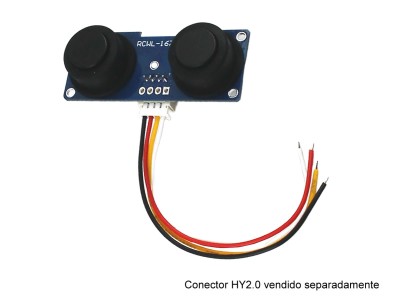 Conexão Sensor Ultrassônico RCWL-1670 com ESP32  - Imagem 2