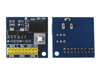 Regulador de Tensão Step Down DC AMS1117 (Para Menos) - 3.3V / 5V / 12V - Imagem 3