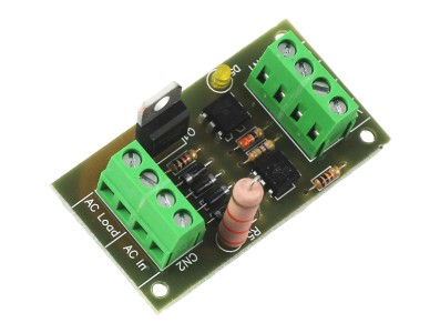 Módulo Dimmer para Arduino Pic MC-8A com sinal Zero Cross 220V - Imagem 1