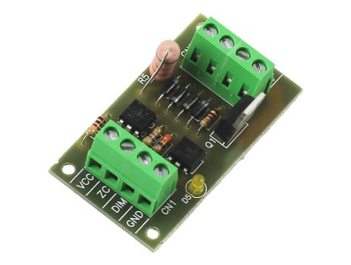 Módulo Dimmer para Arduino Pic MC-8A com sinal Zero Cross 220V - Imagem 2