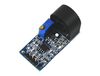 Ligação Sensor de Corrente Saída analógica HW-670 com Arduino - Imagem 1