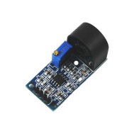 Transformador de Corrente TC 5A / Sensor de Corrente com Saída Analógica - HW-670