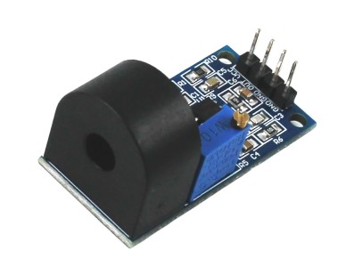 Ligação Sensor de Corrente Saída analógica HW-670 com Arduino - Imagem 2