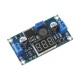 Regulador de Tensão Ajustável LM2596 Step Down DC-DC com Display - Thumb 1