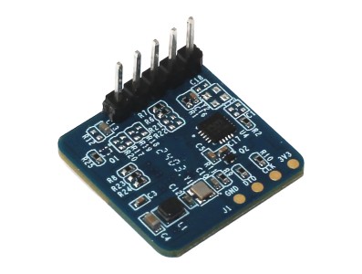 Sensor de Presença Humana 24GHz 3,3V HLK-LD2420 - Imagem 2