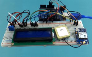 Projeto Módulo GPS Arduino GY-GPS6MV2