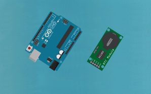 Projeto Arduino RTC DS1302