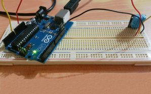 Projeto DHT11 Arduino Medindo Temperatura