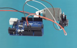 Sensor de Velocidade Arduino Medindo a Rotação de Motores