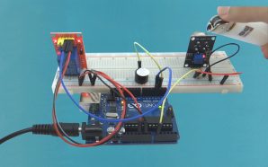 Sensor de Gás Arduino MQ-2 para Gases Inflamáveis e Fumaça