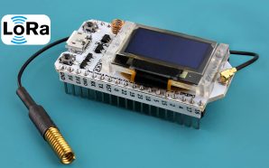 Esp32 Lora WiFi