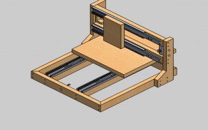 Projeto CNC Arduino