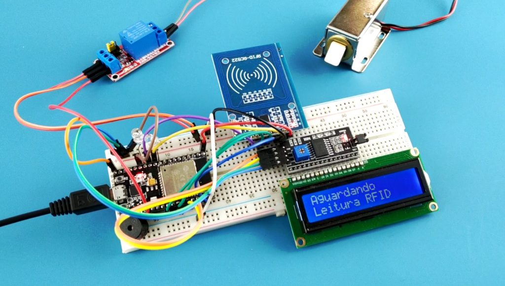 Projeto Esp32 Fechadura Com Rfid Blog Usinainfo 5372