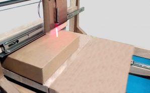 CNC Arduino Laser DIY Parte 3 - Gravação em Superfícies