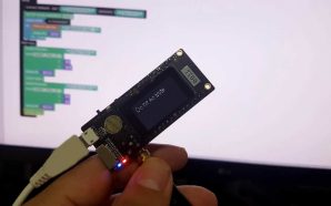 Programando ESP32 LoRa TTGO Sem Saber Programação