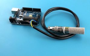 Utilizando o Sensor SHT20 com Arduino