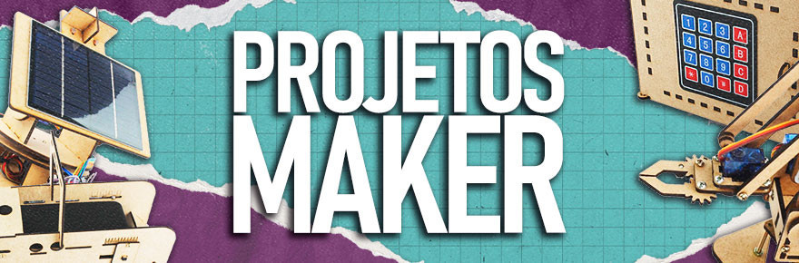 Projeto Maker para Arduino